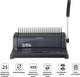Миниатюра изображения товара Брошюровщик OfficeSpace BM124 Perfect Bind / BM_26816