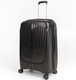 Миниатюра изображения товара Чемодан на колесах Rozan 8823 (L, черный)