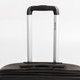Миниатюра изображения товара Чемодан на колесах Rozan 8823 (L, черный)