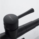 Миниатюра изображения товара Смеситель Shevanik S428H (черный)