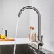Миниатюра изображения товара Смеситель Shevanik S428L (сатин)
