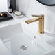 Миниатюра изображения товара Смеситель Shevanik S4301G (золотой сатин)