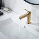Миниатюра изображения товара Смеситель Shevanik S4301G (золотой сатин)