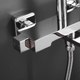 Миниатюра изображения товара Душевая система со смесителем Shevanik S6836 (хром)