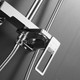 Миниатюра изображения товара Душевая система со смесителем Shevanik S6836 (хром)