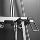 Миниатюра изображения товара Душевая система со смесителем Shevanik S6836 (хром)