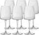 Миниатюра изображения товара Набор бокалов Bormioli Rocco Эксклюзива / 3.49789-6 (374 мл, 6 шт)