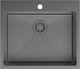 Миниатюра изображения товара Мойка кухонная IDDIS Haze HAZ59GMi77