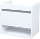 Миниатюра изображения товара Тумба под умывальник IDDIS Zodiac X ZDX60WNi95 (белый)