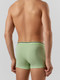 Миниатюра изображения товара Комплект мужских трусов Mark Formelle 411188-2 (р.86-96, зеленая дымка/орнамент на сизом)