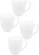 Миниатюра изображения товара Набор кружек Elan Gallery New Bone China Ажур / 230248_4