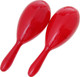 Миниатюра изображения товара Музыкальная игрушка Sima-Land Маракасы / 332010 (2шт, красный)