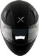 Миниатюра изображения товара Мотошлем AXOR Apex Solid (XL, черный матовый)