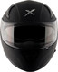 Миниатюра изображения товара Мотошлем AXOR Apex Solid (XL, черный матовый)