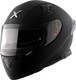 Миниатюра изображения товара Мотошлем AXOR Apex Solid (XL, черный матовый)