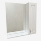 Миниатюра изображения товара Шкаф с зеркалом для ванной Garda KELN3_700R / 03.3.700 R