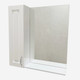 Миниатюра изображения товара Шкаф с зеркалом для ванной Garda KELN3_700L / 03.3.700 L