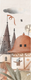 Миниатюра изображения товара Фотообои листовые Citydecor Детская 476 (100x260см)