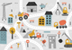 Миниатюра изображения товара Фотообои листовые Citydecor Детская 482 (200x140см)