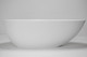 Миниатюра изображения товара Ванна из искусственного камня Abber Stein AS9611NM-1.7 (белый матовый)