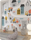 Миниатюра изображения товара Фотообои листовые Citydecor Детская 482 (400x260см)