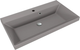 Миниатюра изображения товара Умывальник Florentina Астория 800 (серый шелк)