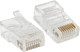 Миниатюра изображения товара Коннектор EKF RJ-45 Teracom Pro / TRP-PLUG-5EUTP-10