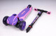 Миниатюра изображения товара Самокат детский Tech Team Surf girl / NN012392 (розовый/фиолетовый)