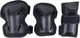 Миниатюра изображения товара Комплект защиты Tech Team Safe fit adult 3.0 / NN013971 (M, черный)