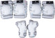 Миниатюра изображения товара Комплект защиты Tech Team Safe Fit Kids 4.0 / NN013888 (L, серый)