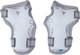 Миниатюра изображения товара Комплект защиты Tech Team Safe Fit Kids 4.0 / NN013888 (L, серый)
