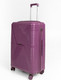 Миниатюра изображения товара Чемодан на колесах Rozan 3934 (M, бордовый)
