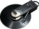 Миниатюра изображения товара Проигрыватель виниловых пластинок Audio-Technica AT-SB727 (черный)