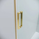 Миниатюра изображения товара Душевой уголок Grossman Classic 130x80x195 / 120.K33.04.1380.32.00 (золото сатин/стекло прозрачное)