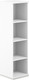 Миниатюра изображения товара Стеллаж Norden 4-уровневый / AG.207.WH.WH (белый)