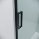 Миниатюра изображения товара Душевой уголок Grossman Classic 140x90x195 / 120.K33.04.1490.21.00 (черный матовый/стекло прозрачное)