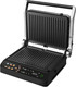Миниатюра изображения товара Электрогриль BQ GR3008 (Black/Steel)