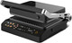 Миниатюра изображения товара Электрогриль BQ GR3008 (Black/Steel)