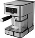 Миниатюра изображения товара Кофеварка эспрессо BQ CM7005  (сталь/черный)