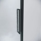 Миниатюра изображения товара Душевой уголок Grossman Cosmo 100x100x195 / 120.K33.02.1010.21.02 (черный матовый/стекло шиншилла)