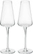 Миниатюра изображения товара Набор бокалов JEWEL Элегия / ПС00133-58 (2шт)