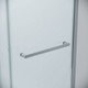 Миниатюра изображения товара Душевой уголок Grossman Style 130x100x195 / 120.K33.05.1310.10.00 (хром/стекло прозрачное)