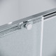 Миниатюра изображения товара Душевой уголок Grossman Style 130x100x195 / 120.K33.05.1310.10.02 (хром/стекло шиншилла)