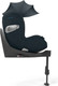 Миниатюра изображения товара Автокресло Cybex Sirona T i-size plus (Nautical Blue)