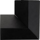 Миниатюра изображения товара Спот Arlight SP-TWIST-SURFACE-S60x60-12W Day4000 BK 30deg / 026770(1)