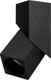 Миниатюра изображения товара Спот Arlight SP-TWIST-SURFACE-S60x60-12W Day4000 BK 30deg / 026770(1)