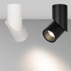 Миниатюра изображения товара Спот Arlight SP-TWIST-SURFACE-R70-12W Day4000 BK 30deg / 025456(1)
