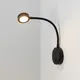 Спот Arlight SP-SON-R90-3W Warm3000 BK 100deg 230V / 029628 — фото 6