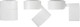 Миниатюра изображения товара Спот Arlight SP-RONDO-FLAP-R95-16W Warm3000 WH 110deg / 028156