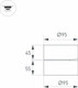 Миниатюра изображения товара Спот Arlight SP-RONDO-FLAP-R95-16W Warm3000 WH 110deg / 028156